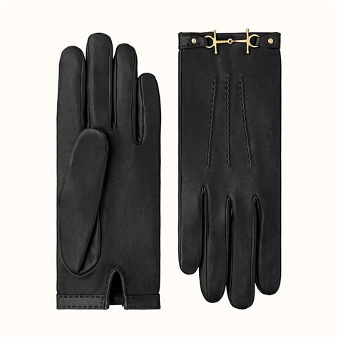 gants cuir femme hermes|Hats and Gloves .